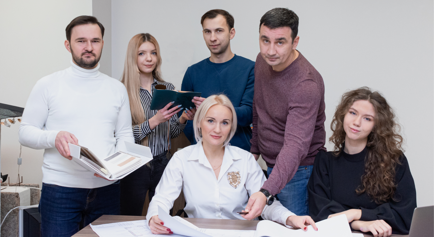 Фото нашей команды